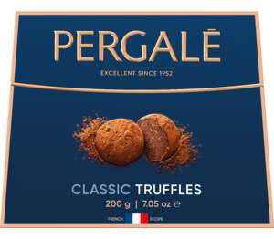 Изображение на Pergale Бонбони трюфели
различни видове