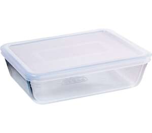 Изображение на Pyrex Тава Cook&Freeze
1,5 л, 22 x 17 x 6 см