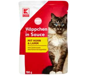 Изображение на K-Classic Храна за котки
различни видове