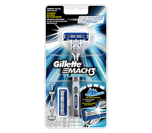 Изображение на Gillette Самобръсначка