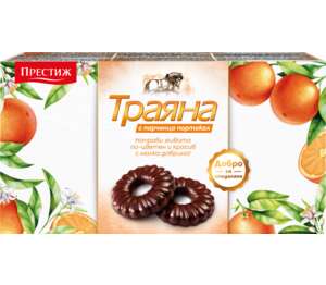 Изображение на Престиж Тунквани бисквити Траяна
различни видове