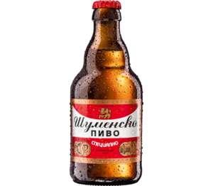 Изображение на Шуменско Бира
5,3% vol