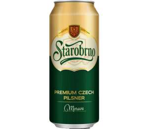 Изображение на Starobrno Бира