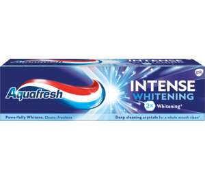 Изображение на Aquafresh Паста за зъби
различни видове Изображение на Aquafresh Паста за зъби
различни видове