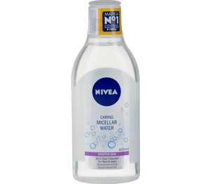 Изображение на Nivea Мицеларна вода