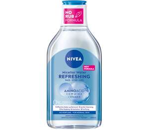 Изображение на Nivea Мицеларна вода
различни видове