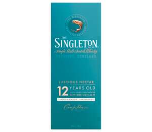 Изображение на Singleton Шотландско уиски
Single Malt