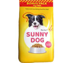 Изображение на Sunny dog Суха храна за кучета