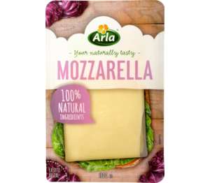 Изображение на Arla Моцарела
слайс