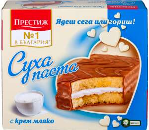 Изображение на Престиж Суха паста
различни видове