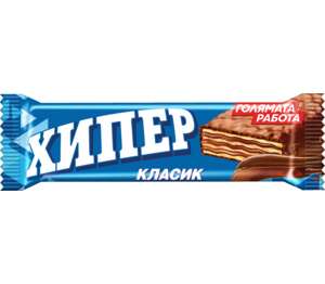 Изображение на Хипер Тунквана вафла