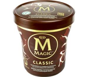 Изображение на Magic Pint Сладолед
различни вкусове