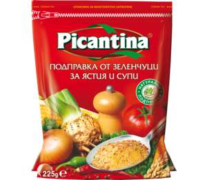 Изображение на Picantina Подправка за ястия и супи