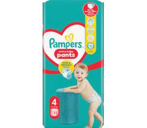 Изображение на Pampers Пелени или Гащички