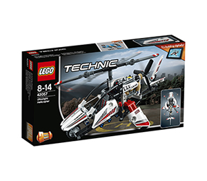 Изображение на Lego Конструктор Technic
Вертолет