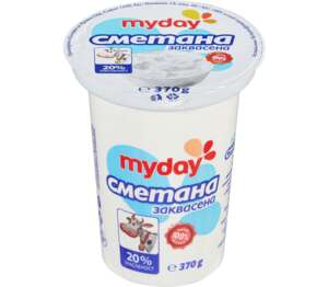 Изображение на My Day Заквасена сметана Изображение на My Day Заквасена сметана