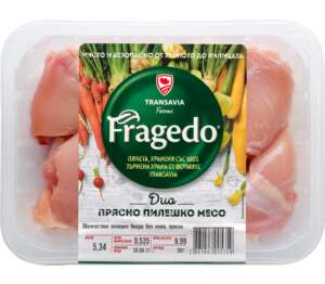 Изображение на Fragedo Пилешко горно бутче
обезкостено, без кожа