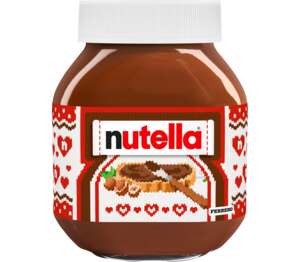 Изображение на NUTELLA Лешниково-какаов крем Изображение на NUTELLA Лешниково-какаов крем