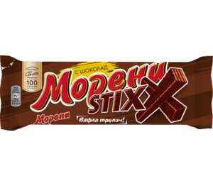 Изображение на Морени Stixx Тунквана вафла
