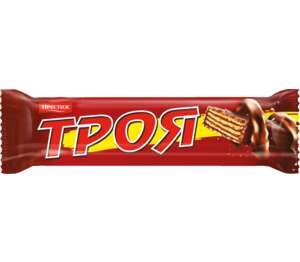 Изображение на Троя Тунквана вафла
различни видове