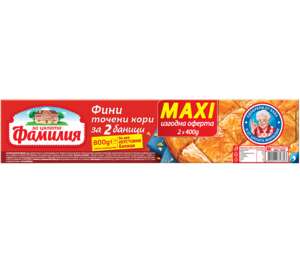 Изображение на Фамилия Точени кори Maxi