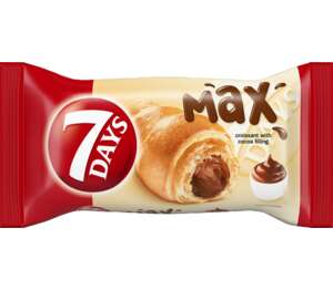 Изображение на 7 Days Max/7 Days Double Max Кроасан
различни видове