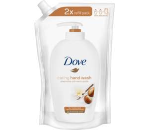 Изображение на Dove Течен сапун
различни аромати