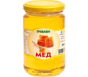 Изображение на Булмед Пчелен мед
буркан