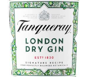 Изображение на Tanqueray Джин