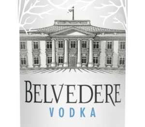 Изображение на Belvedere Водка