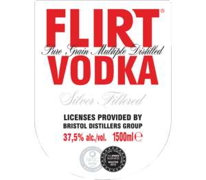 Изображение на Flirt Водка