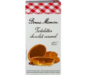Изображение на Bonne Maman Тарталети
различни видове