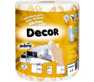 Изображение на Zebra Кухненска ролка
Décor