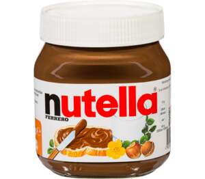 Изображение на Nutella Лешниково-какаов крем