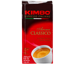 Изображение на Kimbo Мляно кафе Изображение на Kimbo Мляно кафе