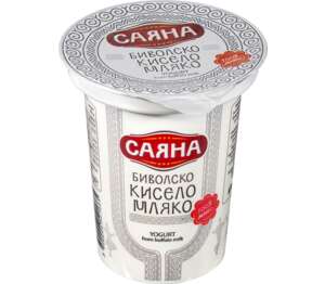 Изображение на Саяна Биволско кисело мляко
6,5% масленост