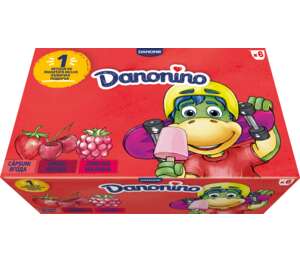 Изображение на DANONINO Млечен десерт
различни видове