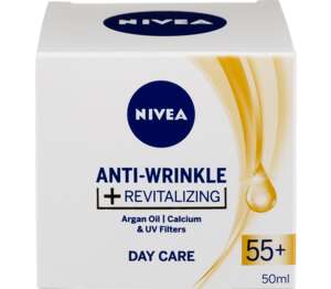 Изображение на Nivea Крем за лице
дневен или нощен