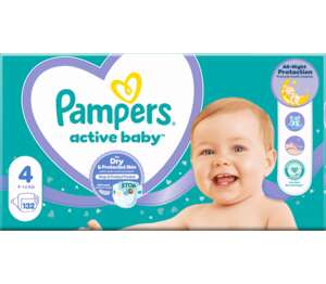 Изображение на Pampers Пелени или Гащички