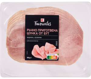 Изображение на K-Favourites Шунка
от бут