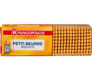 Изображение на Papadopoulos Бисквити Petit Beurre
избрани видове