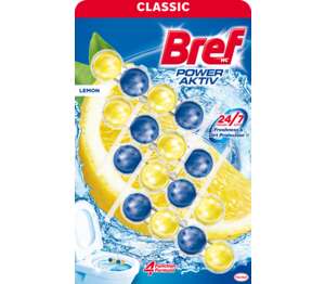 Изображение на Bref WC блокче Power Activ
различни видове