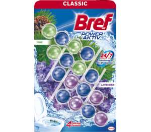 Изображение на Bref WC блокче
Power Activ