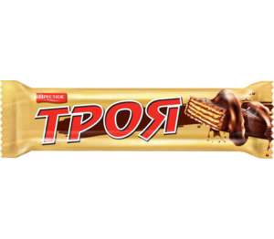 Изображение на Троя Тунквана вафла
Gold
