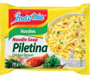 Изображение на Indomie Инстантни спагети
различни видове