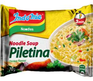 Изображение на Indomie Инстантни спагети
различни видове