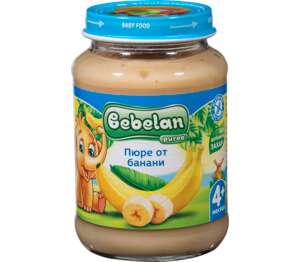 Изображение на Bebelan/Ovko Пюре или десерт Изображение на Bebelan/Ovko Пюре или десерт