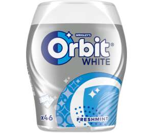 Изображение на ORBIT Дъвки дражета
различни вкусове