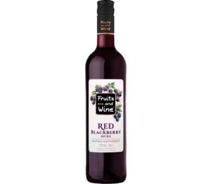 Изображение на Fruits and Wine Ароматизирана напитка
на винена основа