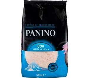 Изображение на Panino Хималайска сол Изображение на Panino Хималайска сол